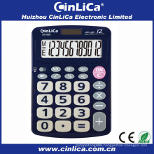 DS-928 12 digit electronic calculator, LED backlight calculator